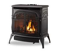 Vermont Castings Stardance Direct Vent Gas Stove - Image 2